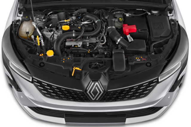 Renault Clio (Baujahr 2024) Techno 5 Türen Motor