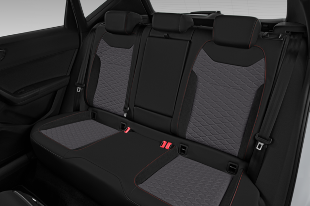 SEAT Ateca (Baujahr 2020) FR 5 Türen Rücksitze