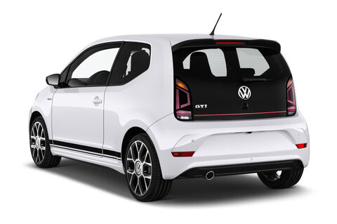 Volkswagen UP GTI (Baujahr 2018) - 3 Türen seitlich hinten