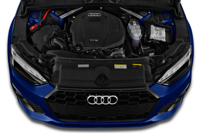 Audi A5 Coupe (Baujahr 2021) S Line 2 Türen Motor