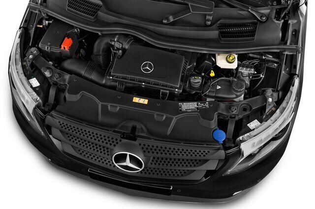 Mercedes Vito (Baujahr 2015) 119 Bluetec Lang 5 Türen Motor
