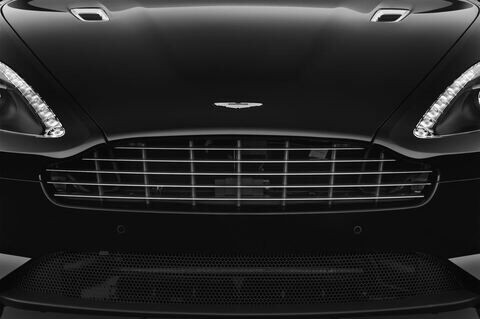 Aston Martin Virage (Baujahr 2012) - 2 Türen Kühlergrill und Scheinwerfer