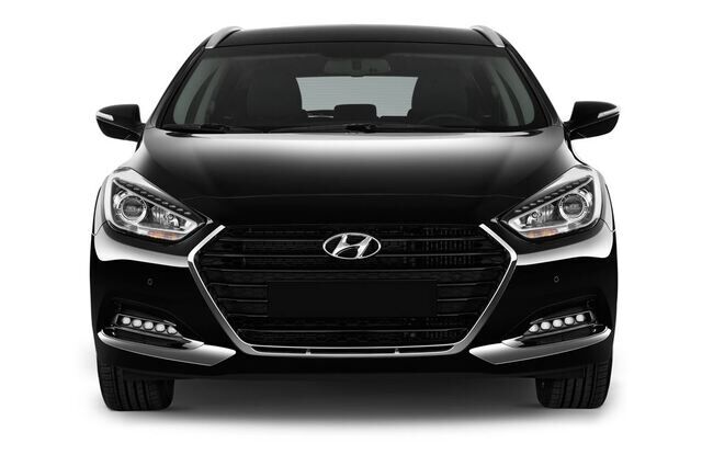 Hyundai I40 (Baujahr 2015) Premium 5 Türen Frontansicht