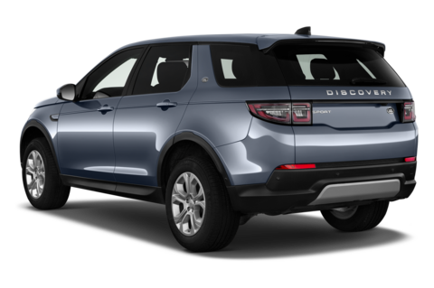 Land Rover Discovery Sport (Baujahr 2022) S 5 Türen seitlich hinten