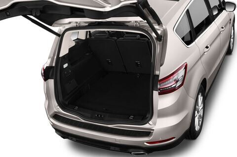 Ford S-Max (Baujahr 2016) Titanium 5 Türen Kofferraum
