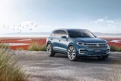 VW Touareg – dritte Generation - Abgespeckt und trotzdem dicker