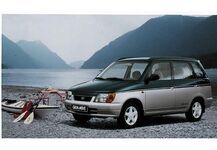 Alle Daihatsu Gran Move Van