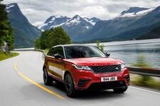 Fahrbericht: Land Rover Range Rover Velar - Klares Ziel