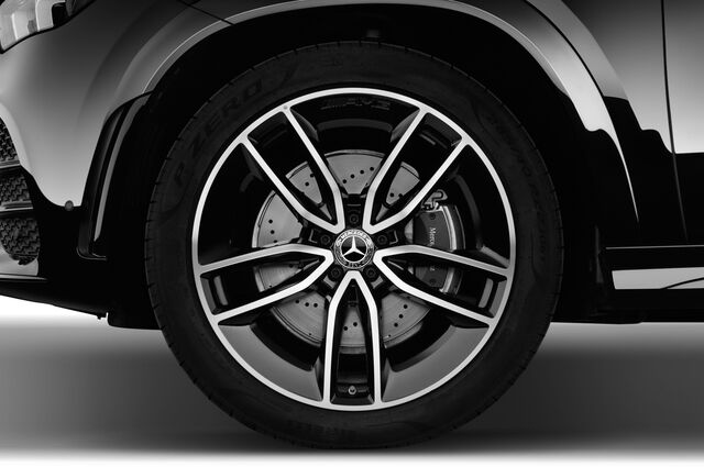 Mercedes GLE (Baujahr 2020) - 5 Türen Reifen und Felge