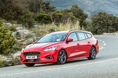Fahrbericht: Ford Focus Turnier - Flotter Funktionalismus