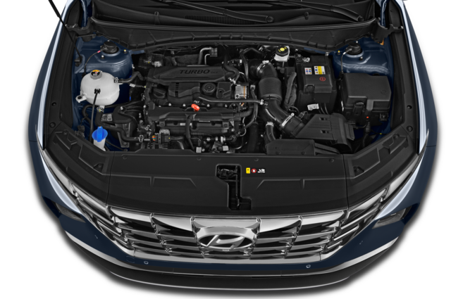 Hyundai Tucson (Baujahr 2021) Prime 5 Türen Motor