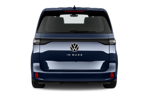 Volkswagen ID. Buzz Cargo (Baujahr 2023) Base EV 4 Türen Heckansicht