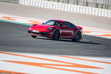 Fahrbericht: Porsche 911 Carrera S - Alle 8-ung