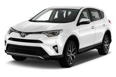 Toyota RAV 4 SUV (2013–2016)