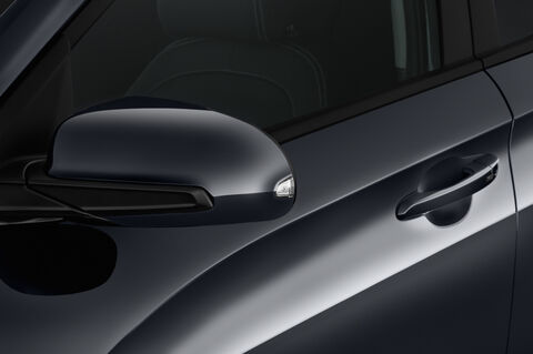 Hyundai Kona Hybrid (Baujahr 2020) Trend 5 Türen Außenspiegel