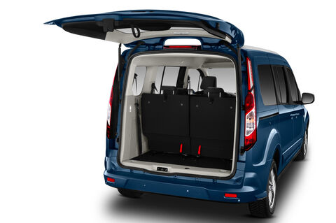 Ford Grand Tourneo Connect (Baujahr 2020) Titanium 5 Türen Kofferraum