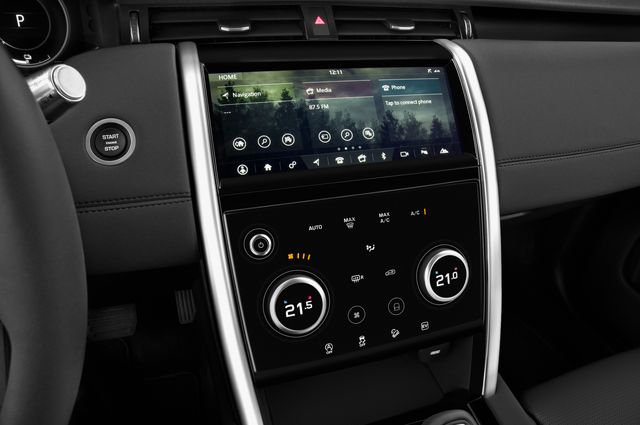 Land Rover Discovery Sport (Baujahr 2020) - 5 Türen Mittelkonsole