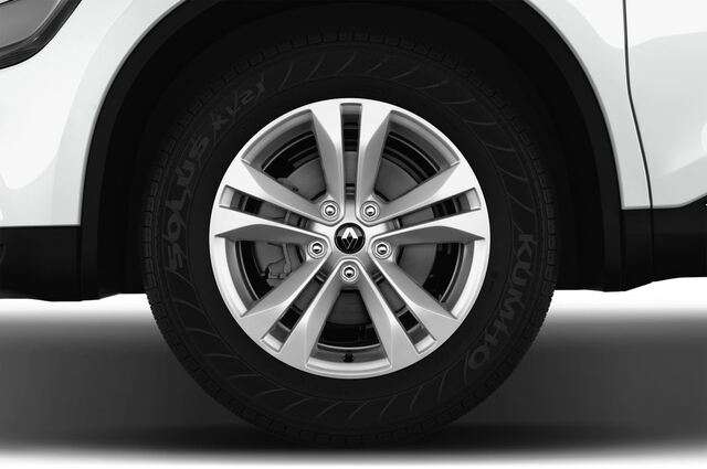 Renault Koleos (Baujahr 2018) Life 5 Türen Reifen und Felge