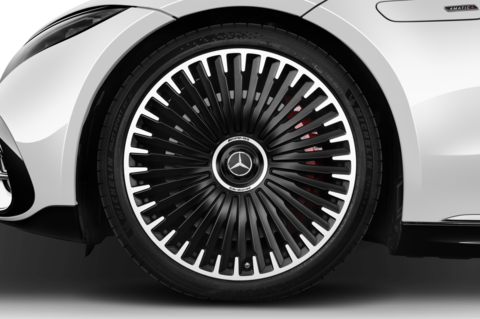 Mercedes EQS (Baujahr 2023) AMG 53 5 Türen Reifen und Felge
