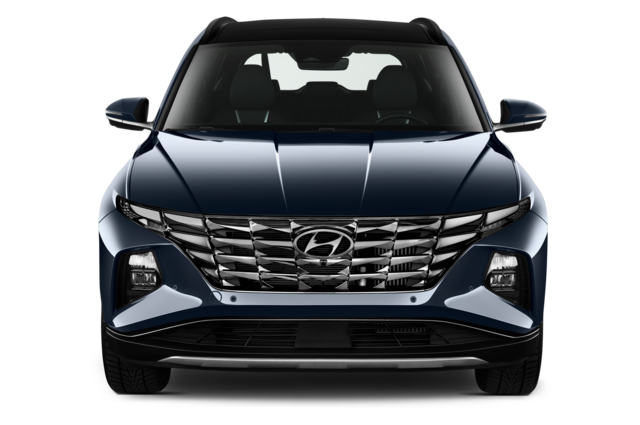 Hyundai Tucson (Baujahr 2021) Prime 5 Türen Frontansicht