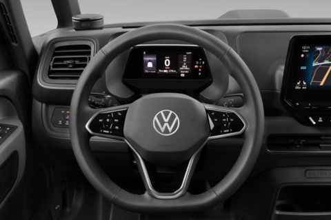 Volkswagen ID. Buzz Cargo (Baujahr 2023) Base EV 4 Türen Lenkrad