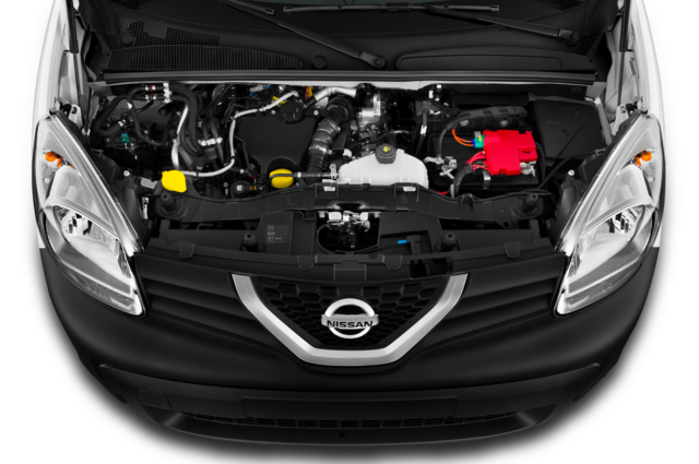 Nissan NV250 (Baujahr 2020) Pro 5 Türen Motor