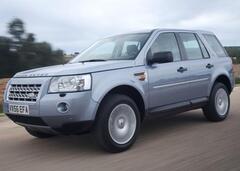 Fahrbericht: Land Rover Freelander II - Freiheit auf Knopfdruck