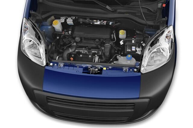 Peugeot Bipper (Baujahr 2010) - 5 Türen Motor