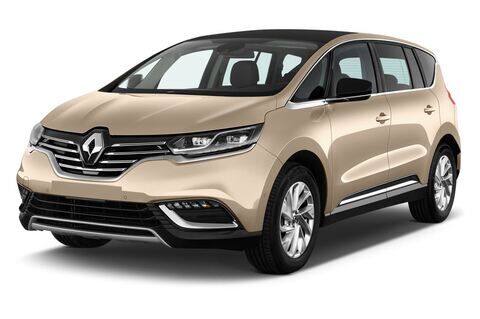 Renault Espace (Baujahr 2015) Intens 5 Türen seitlich vorne