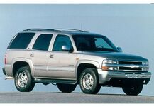 Alle Chevrolet Tahoe SUV