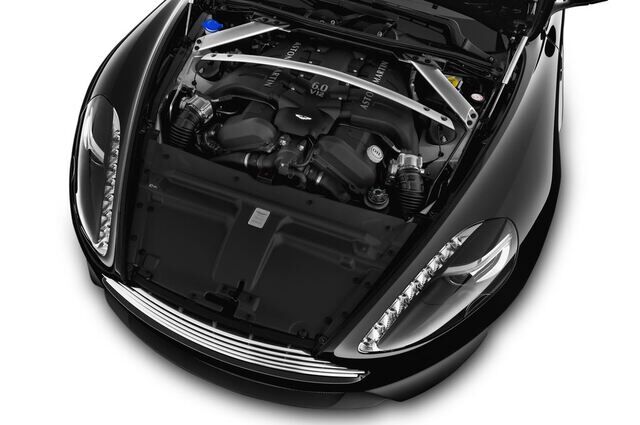 Aston Martin Virage (Baujahr 2012) - 2 Türen Motor