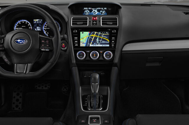 Subaru Levorg (Baujahr 2018) Sport 5 Türen Mittelkonsole