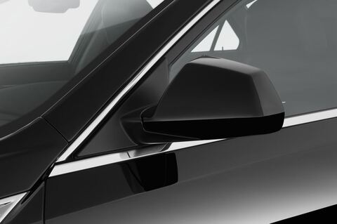 Cadillac CTS (Baujahr 2011) Sport Luxury 5 Türen Außenspiegel