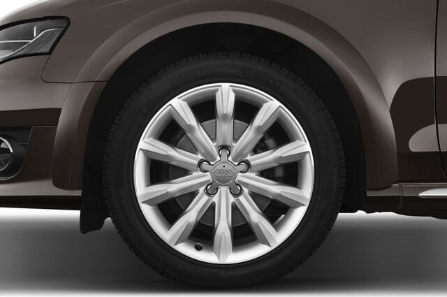 Audi A4 Allroad Quattro (Baujahr 2011) - 5 Türen Reifen und Felge