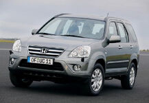 Honda CR-V SUV (2002–2006)