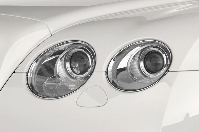 Bentley Continental GT (Baujahr 2010) Speed 2 Türen Scheinwerfer