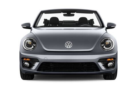 Volkswagen Beetle (Baujahr 2017) Design 2 Türen Frontansicht