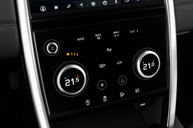 Land Rover Discovery Sport (Baujahr 2020) - 5 Türen Temperatur und Klimaanlage