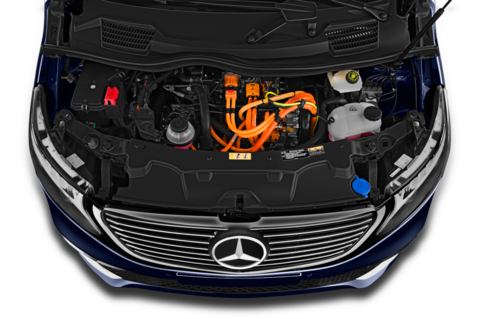 Mercedes EQV (Baujahr 2021) 300 Lang 5 Türen Motor