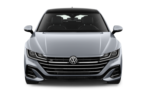 Volkswagen Arteon (Baujahr 2021) R-Line 5 Türen Frontansicht