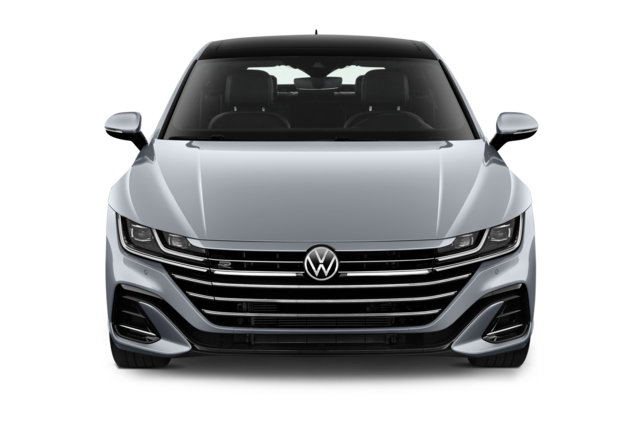 Volkswagen Arteon (Baujahr 2021) R-Line 5 Türen Frontansicht