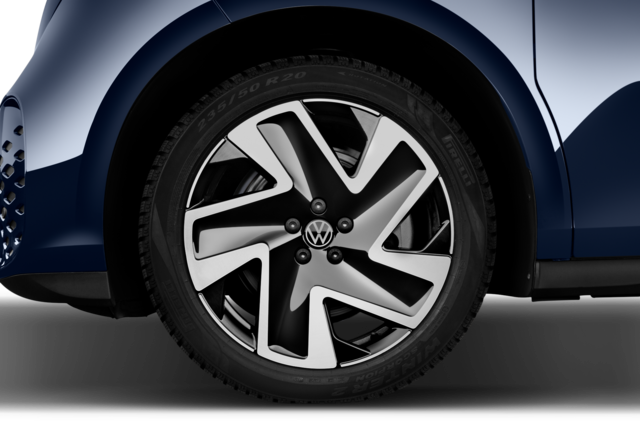 Volkswagen ID. Buzz Cargo (Baujahr 2023) Base EV 4 Türen Reifen und Felge