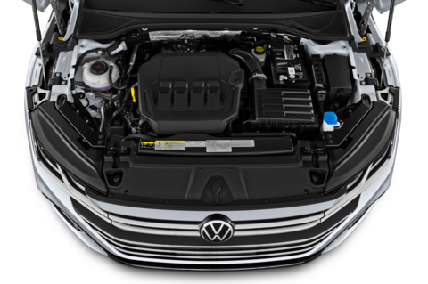 Volkswagen Arteon (Baujahr 2021) R-Line 5 Türen Motor