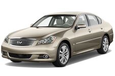 Alle Infiniti M Limousine