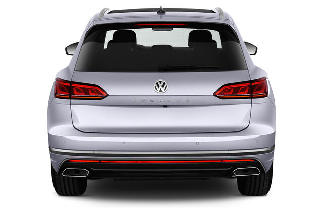 Volkswagen Touareg (Baujahr 2018) Design-Paket Atmosphere 5 Türen Heckansicht