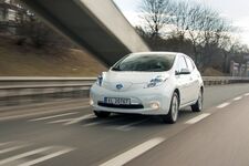 Nissan Leaf - Batterie-Garantie auch für alte Modelle