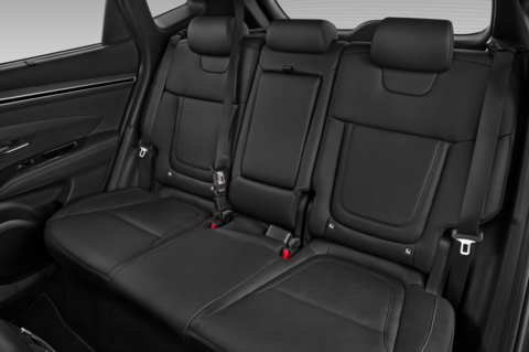 Hyundai Tucson (Baujahr 2021) Prime 5 Türen Rücksitze