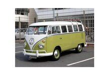 Alle VW T1 Bus