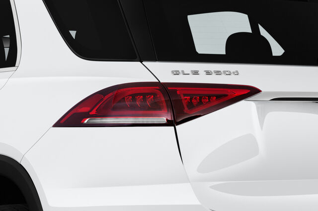Mercedes GLE (Baujahr 2020) 350 5 Türen Rücklicht