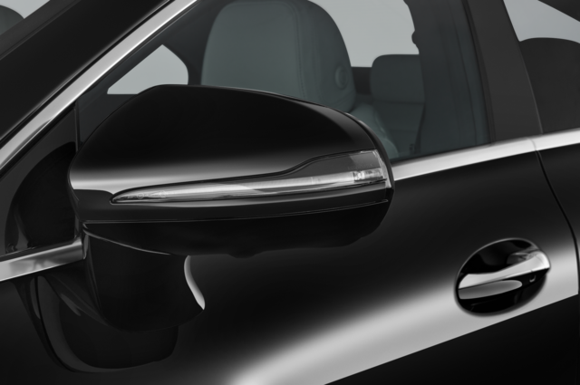 Mercedes CLS Coupe (Baujahr 2022) - 4 Türen Außenspiegel
